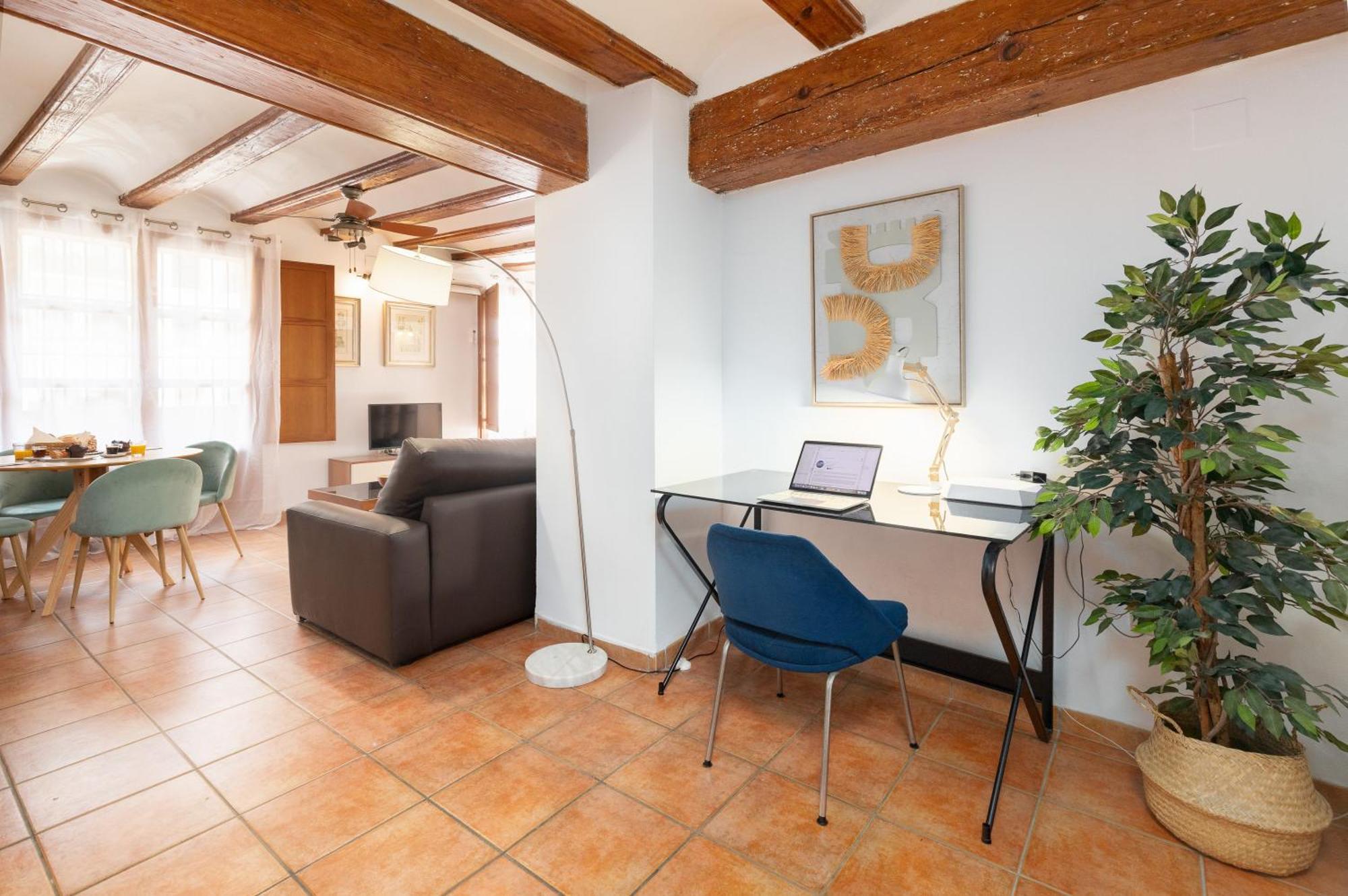 Travel Habitat Plaza Del Pilar. Apartamento Valência Exterior foto