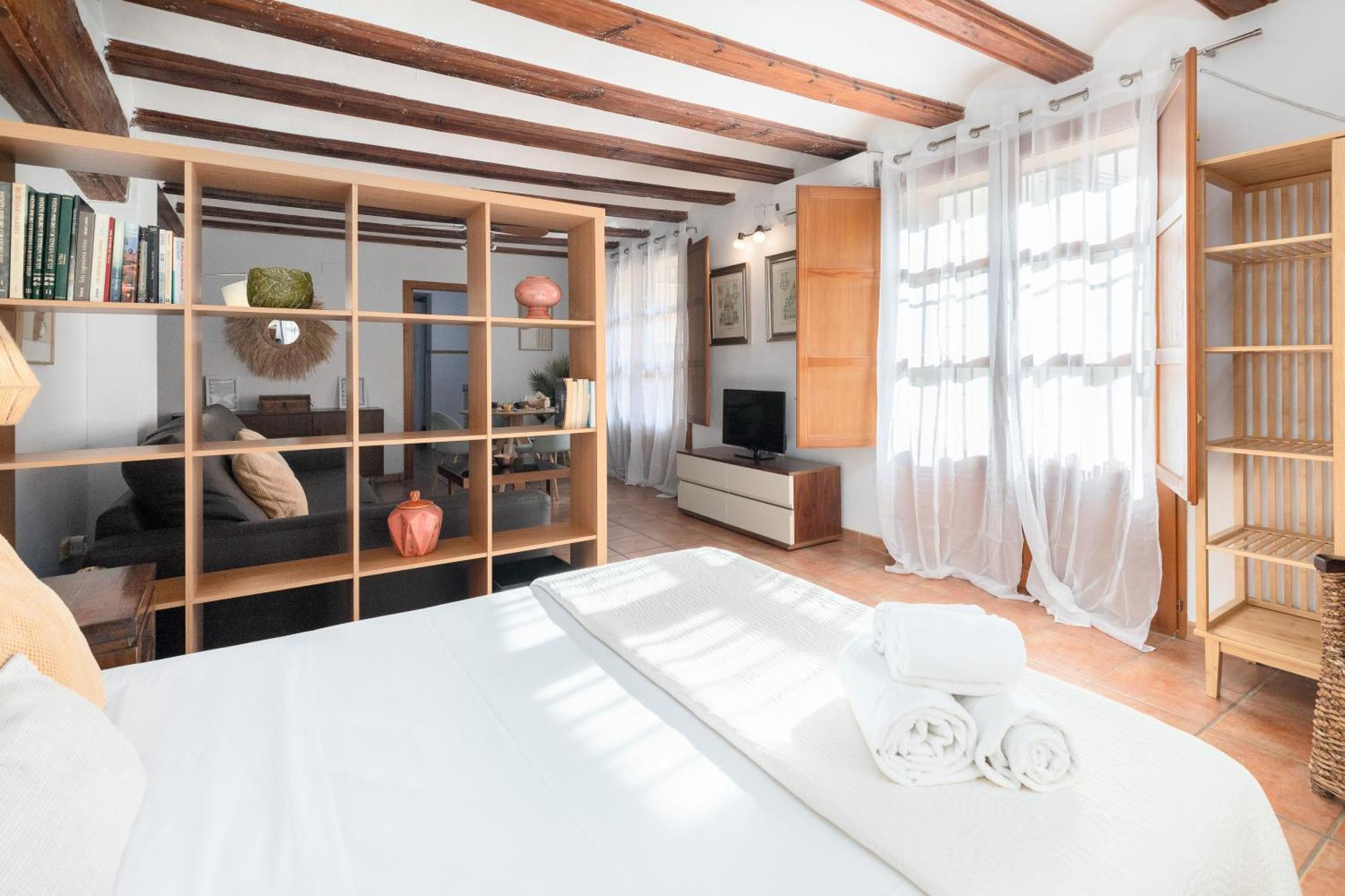 Travel Habitat Plaza Del Pilar. Apartamento Valência Exterior foto